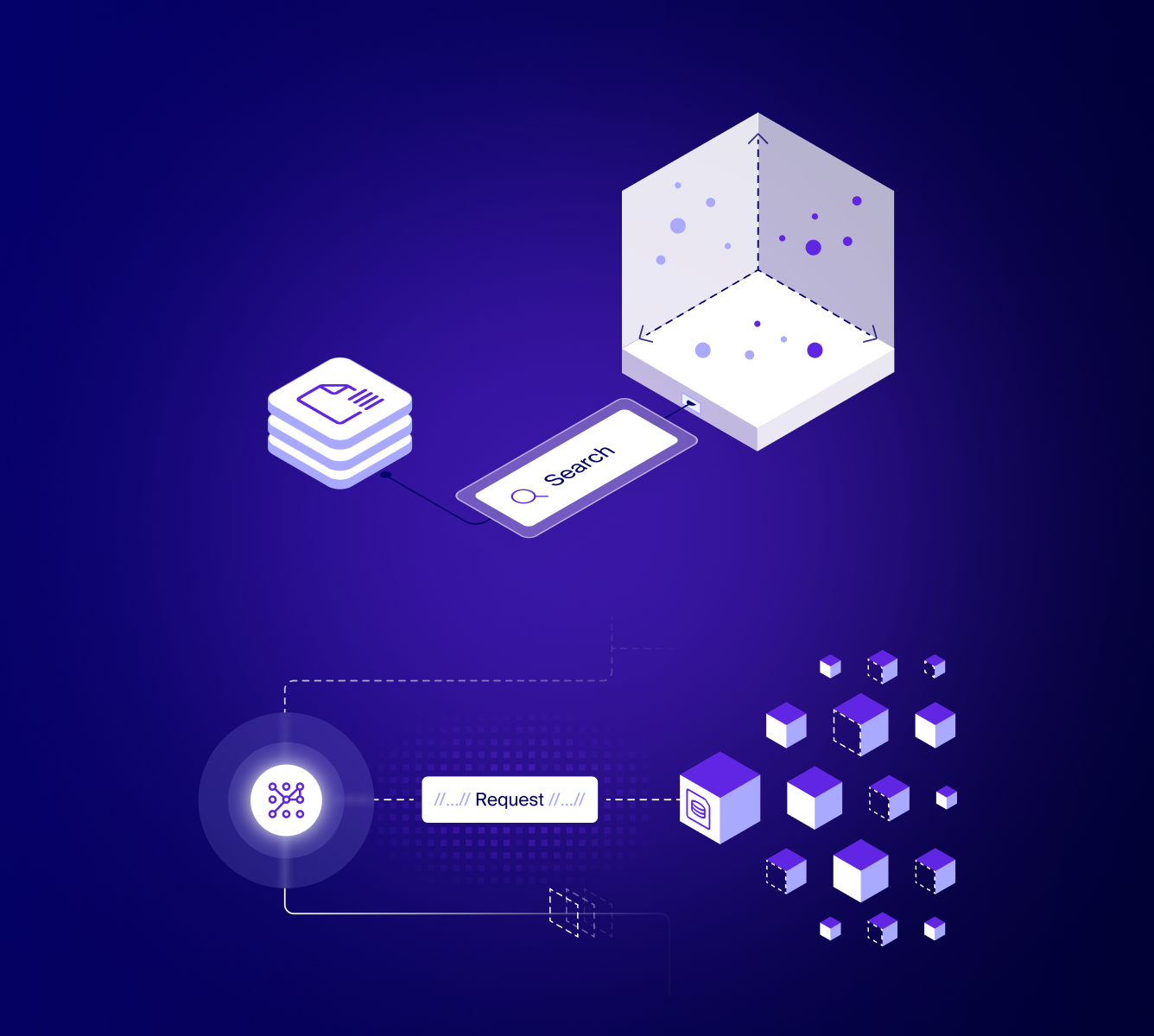 AI Tools — détail écran sombre
